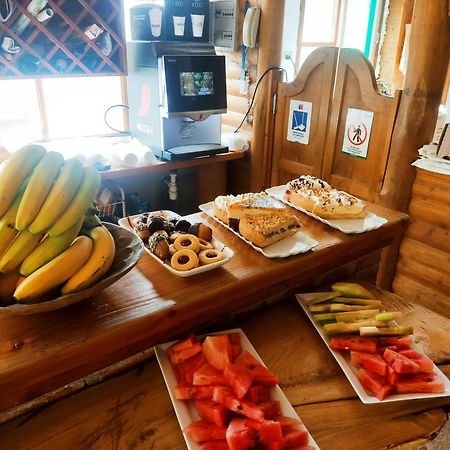 Santa Maria Pucon Hotel Екстериор снимка