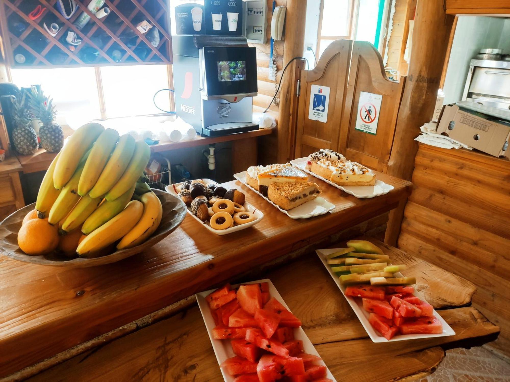 Santa Maria Pucon Hotel Екстериор снимка