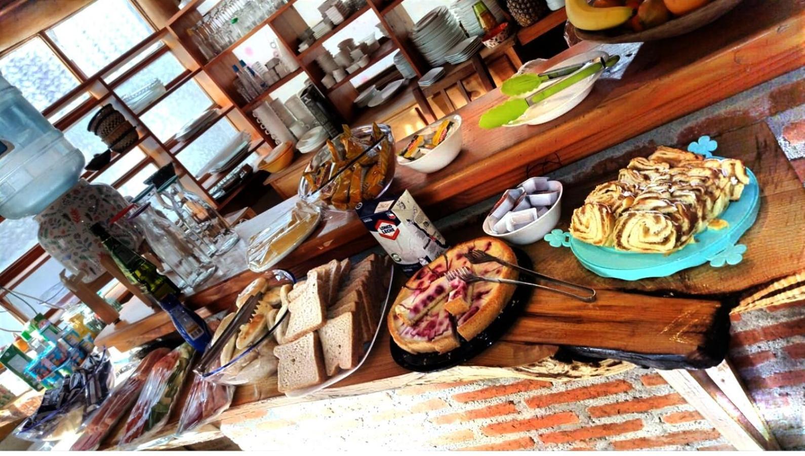 Santa Maria Pucon Hotel Екстериор снимка