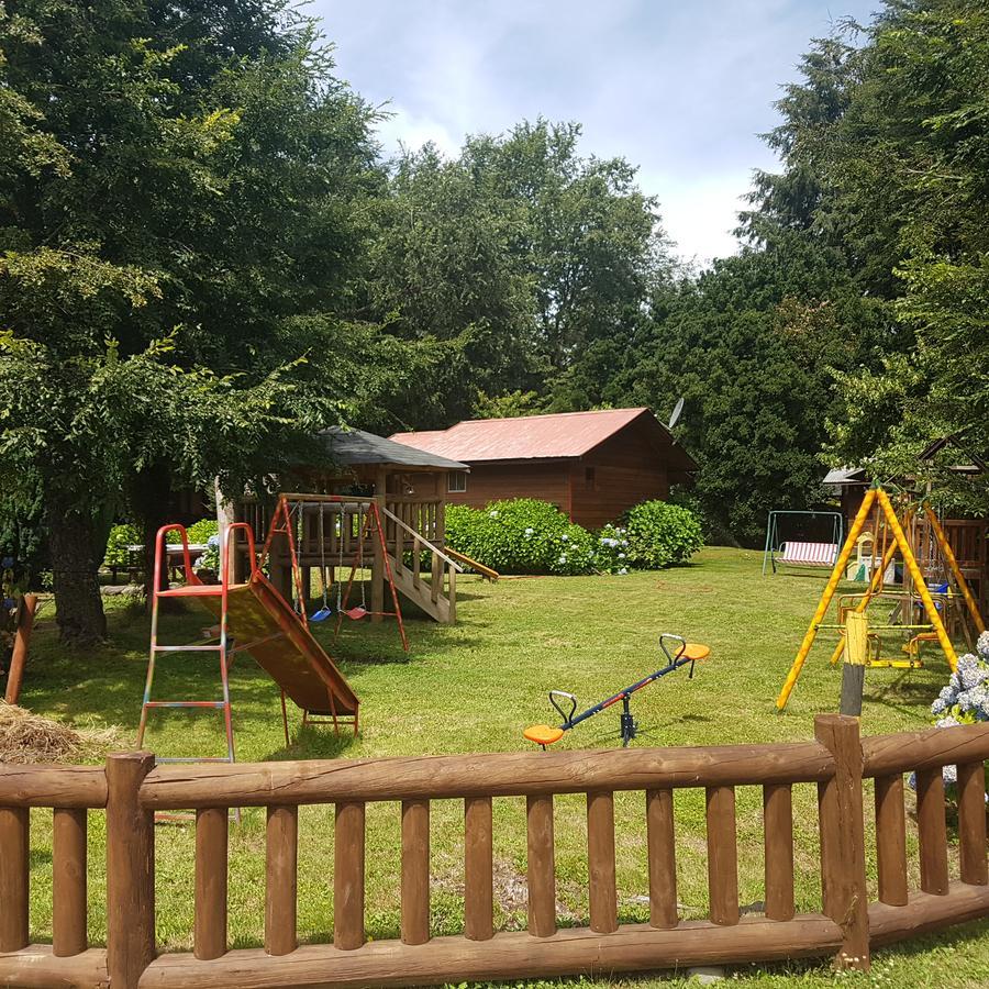 Santa Maria Pucon Hotel Екстериор снимка