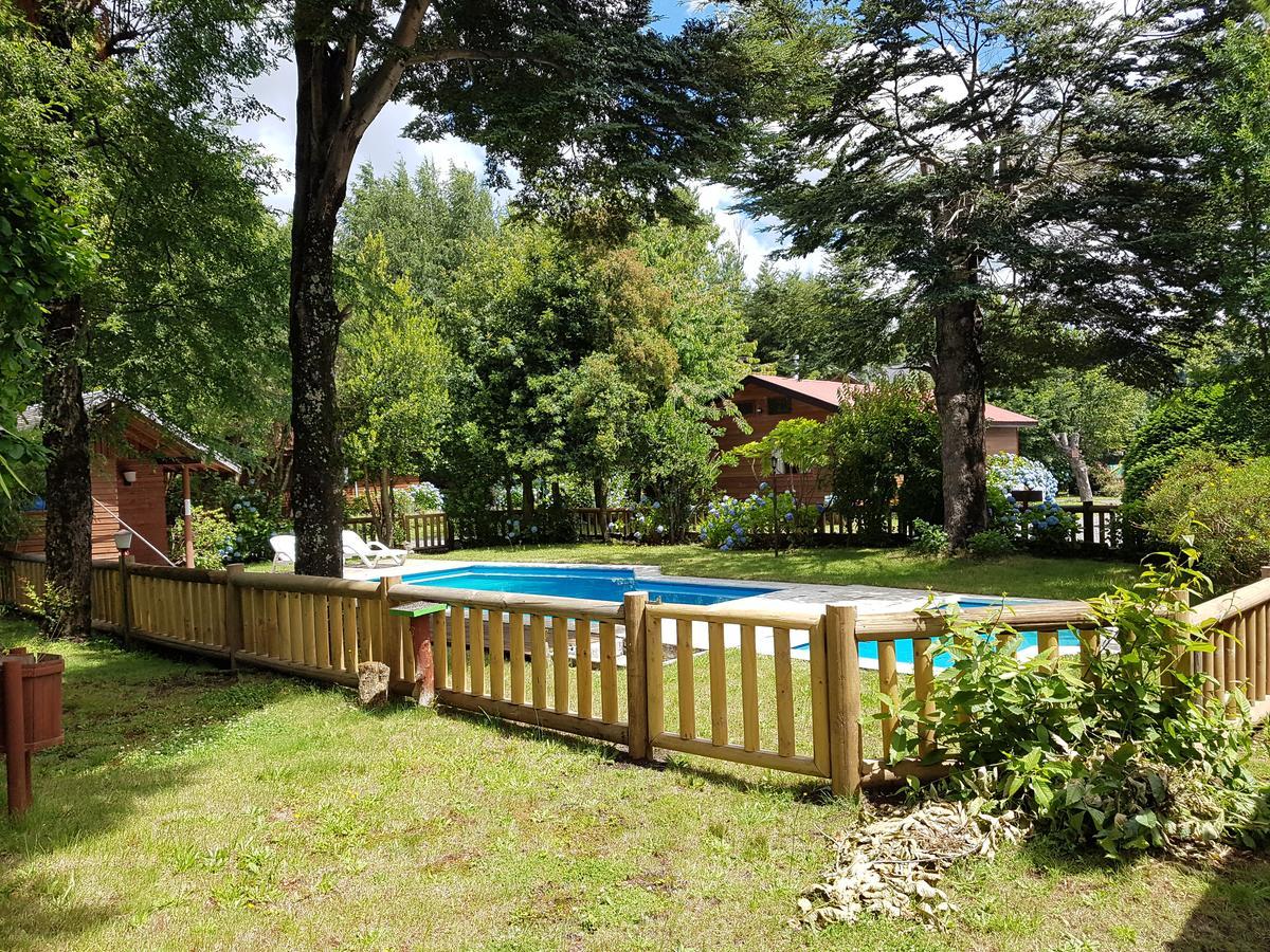 Santa Maria Pucon Hotel Екстериор снимка