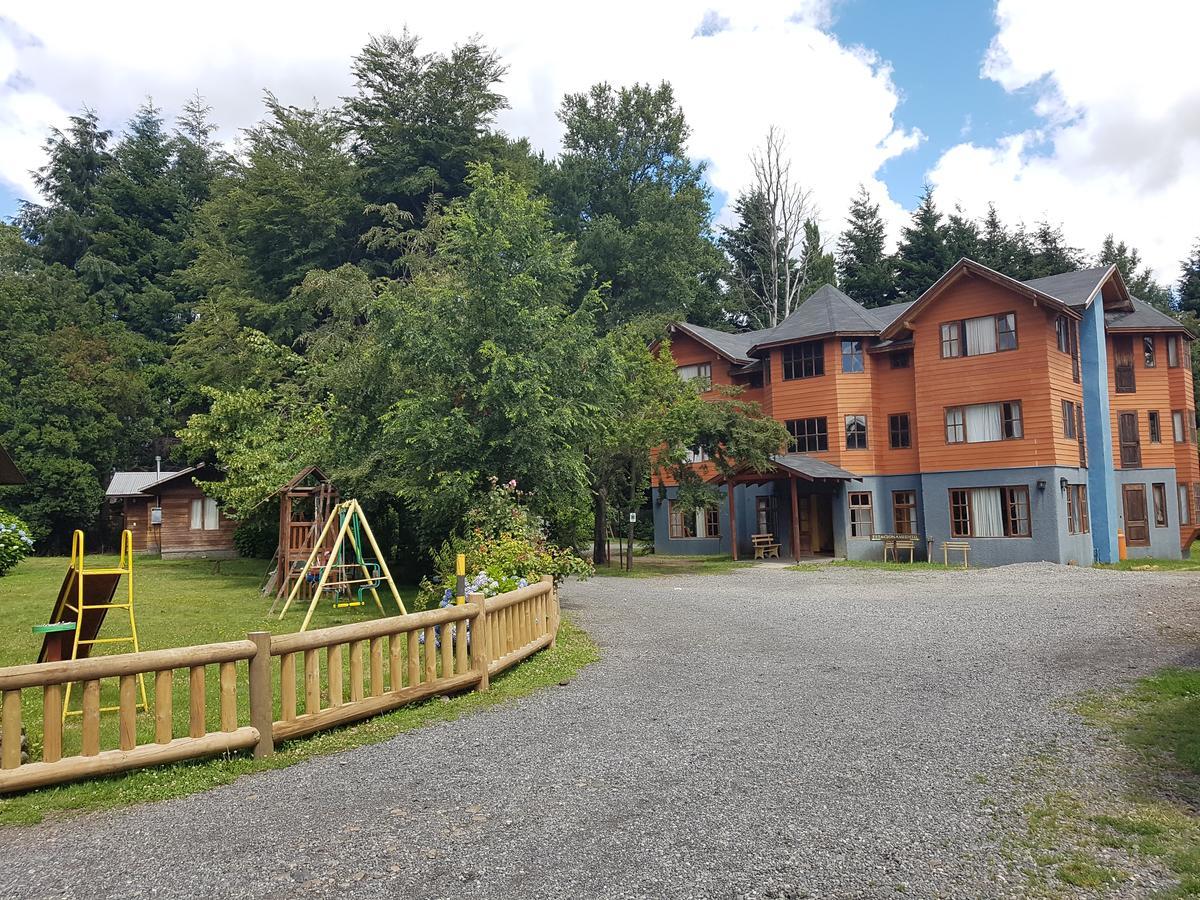 Santa Maria Pucon Hotel Екстериор снимка