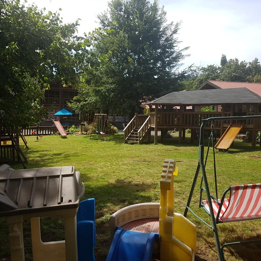 Santa Maria Pucon Hotel Екстериор снимка