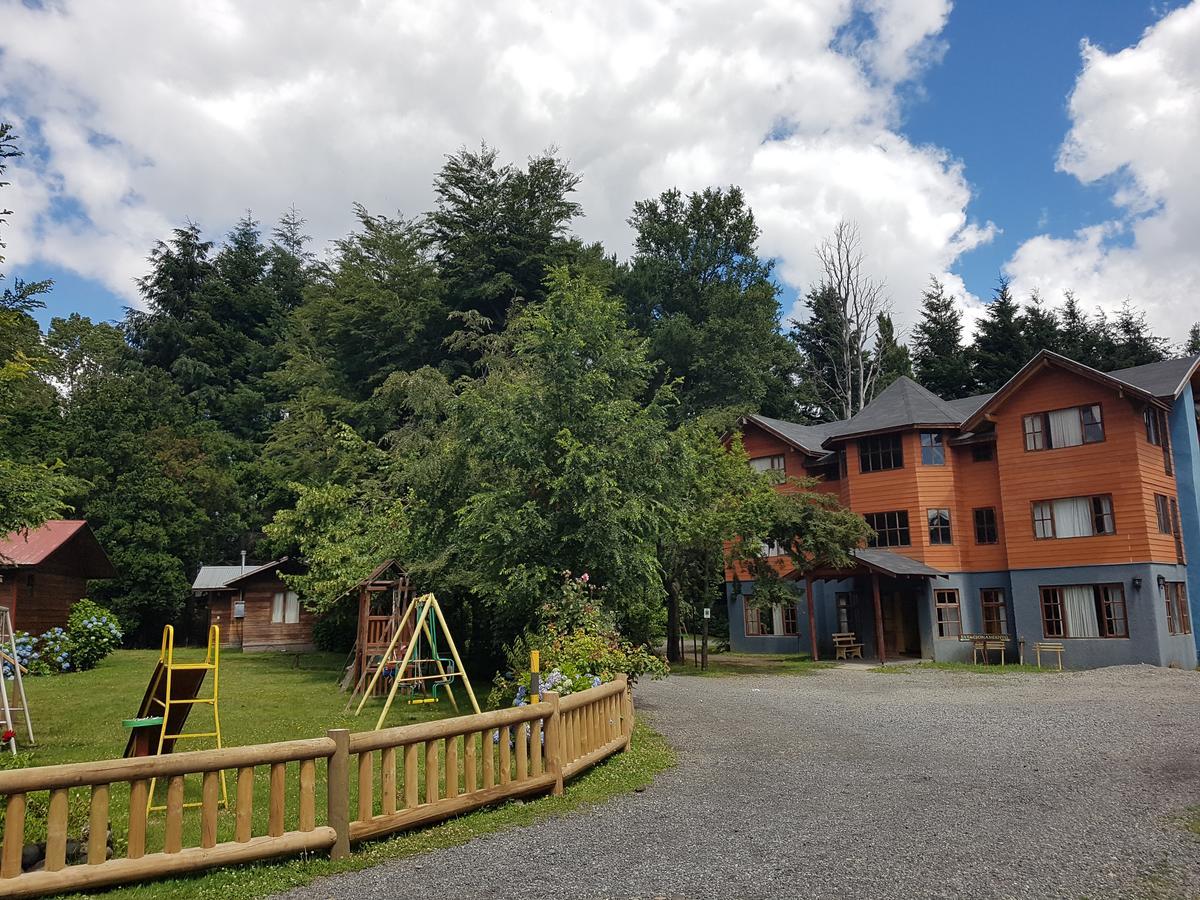 Santa Maria Pucon Hotel Екстериор снимка