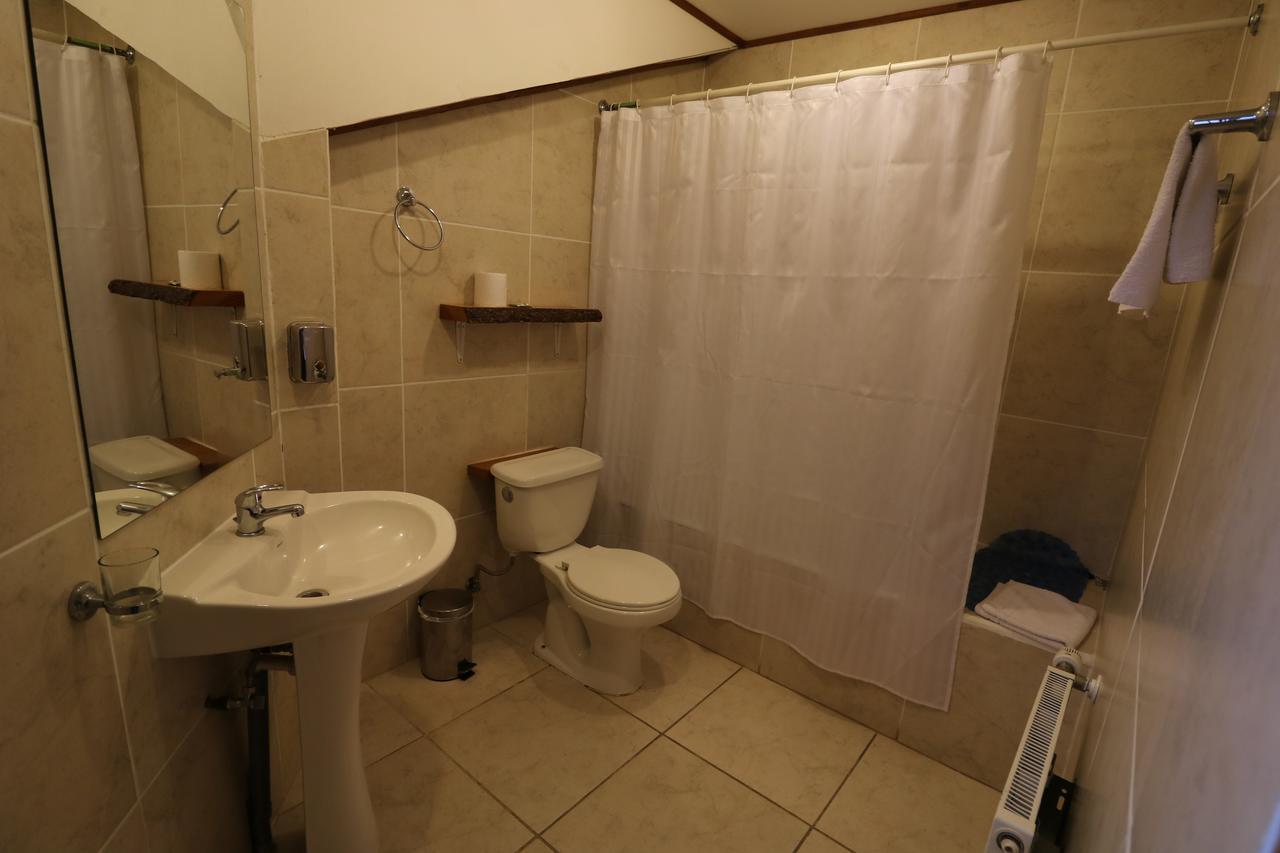 Santa Maria Pucon Hotel Екстериор снимка