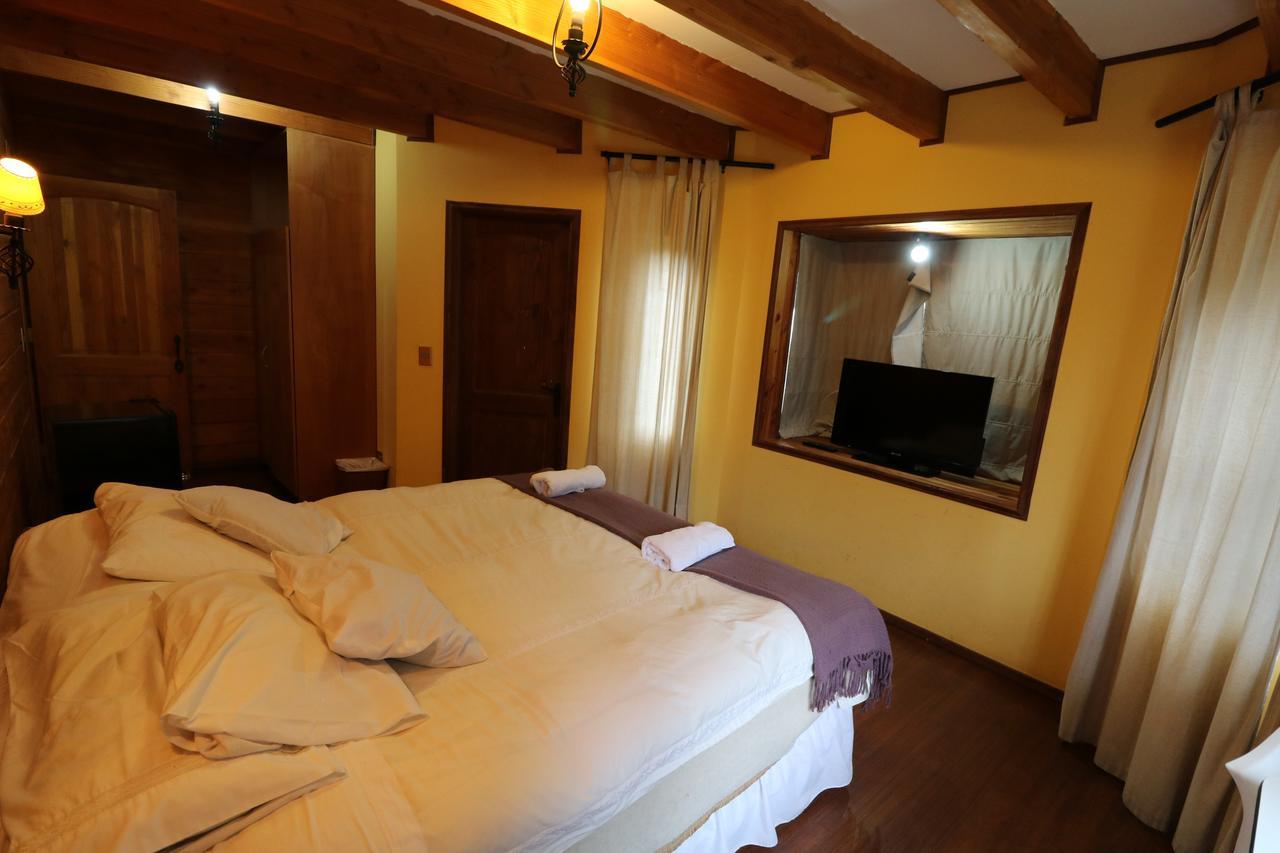 Santa Maria Pucon Hotel Екстериор снимка