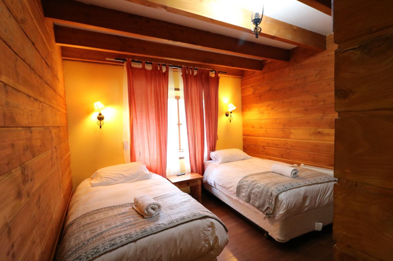 Santa Maria Pucon Hotel Екстериор снимка