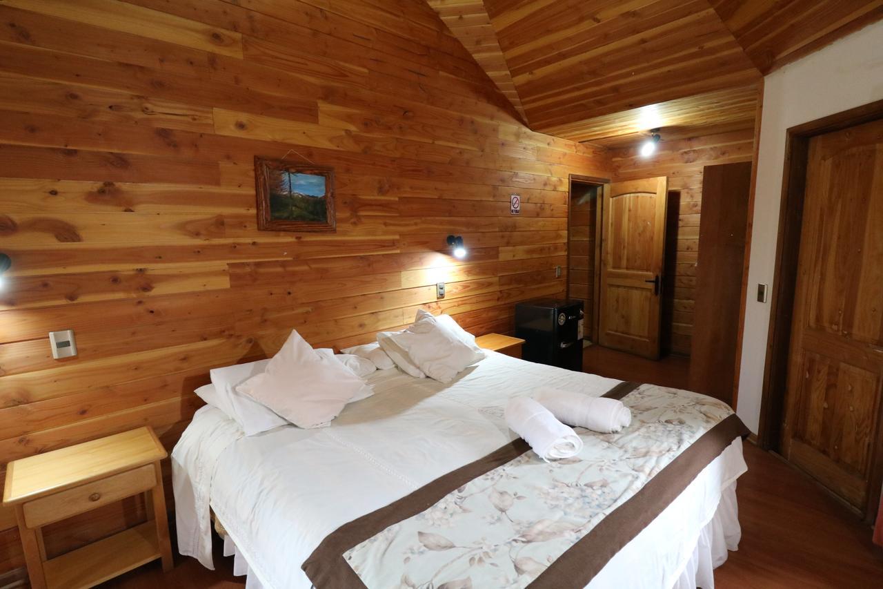 Santa Maria Pucon Hotel Екстериор снимка