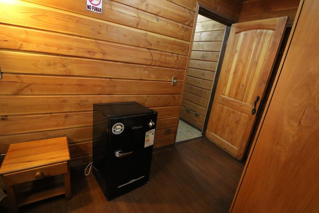 Santa Maria Pucon Hotel Екстериор снимка