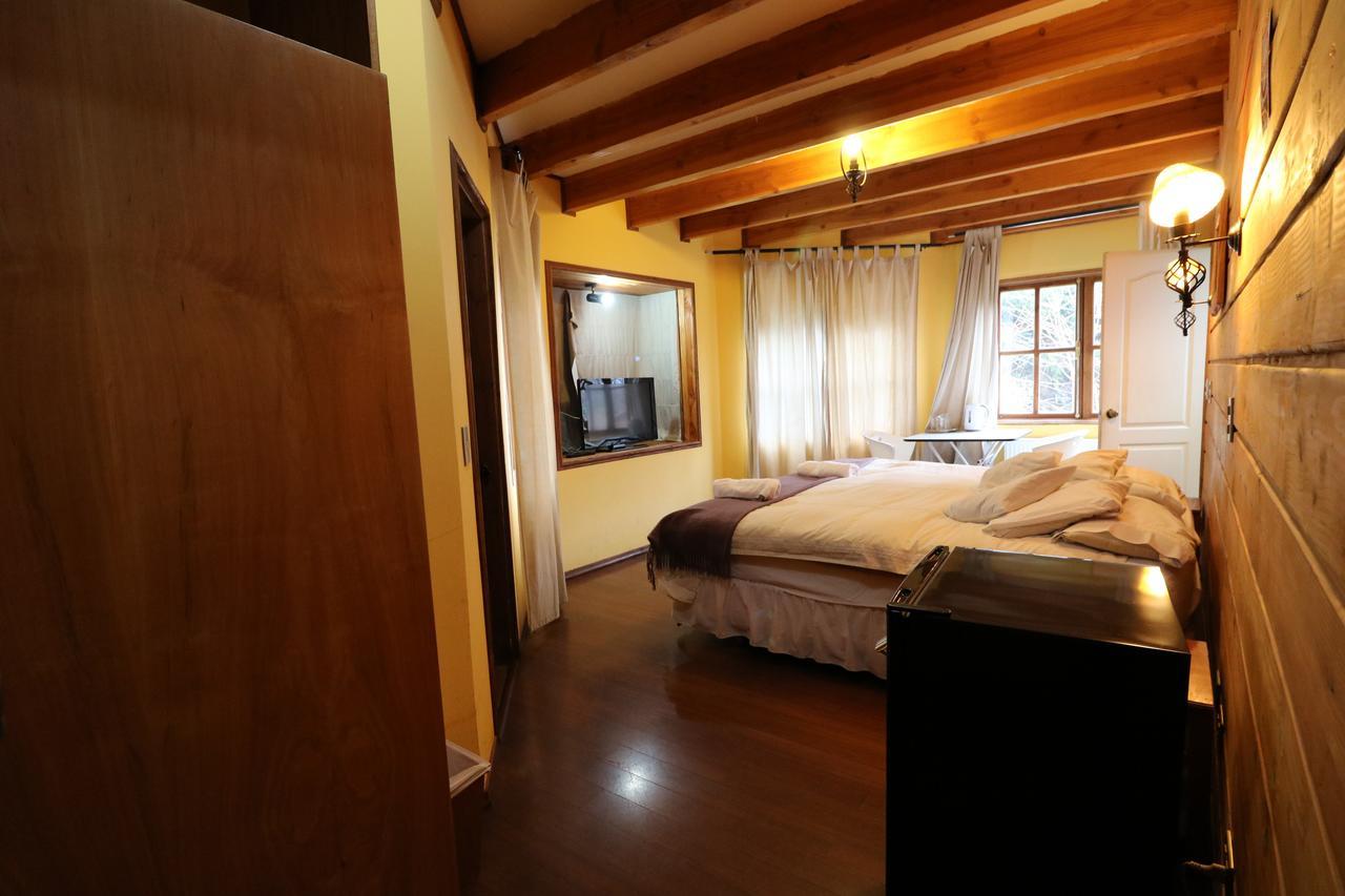 Santa Maria Pucon Hotel Екстериор снимка