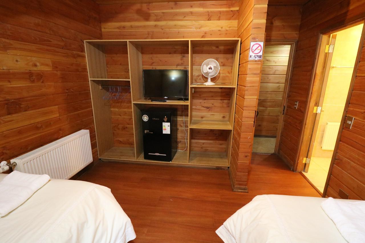 Santa Maria Pucon Hotel Екстериор снимка