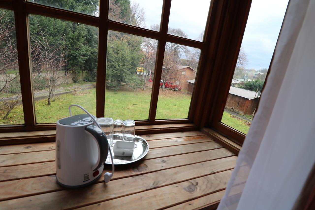 Santa Maria Pucon Hotel Екстериор снимка