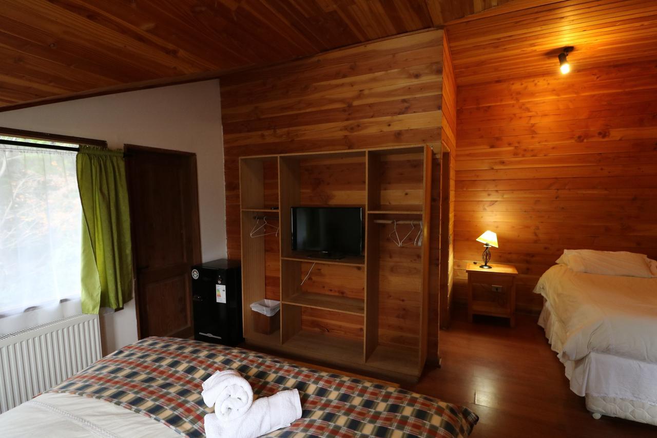 Santa Maria Pucon Hotel Екстериор снимка