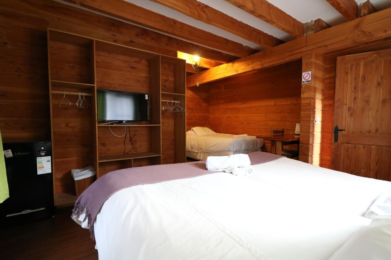 Santa Maria Pucon Hotel Екстериор снимка