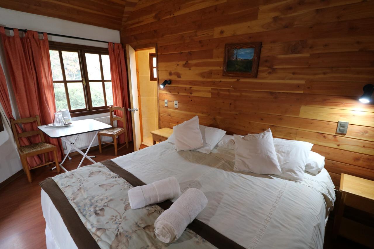 Santa Maria Pucon Hotel Екстериор снимка