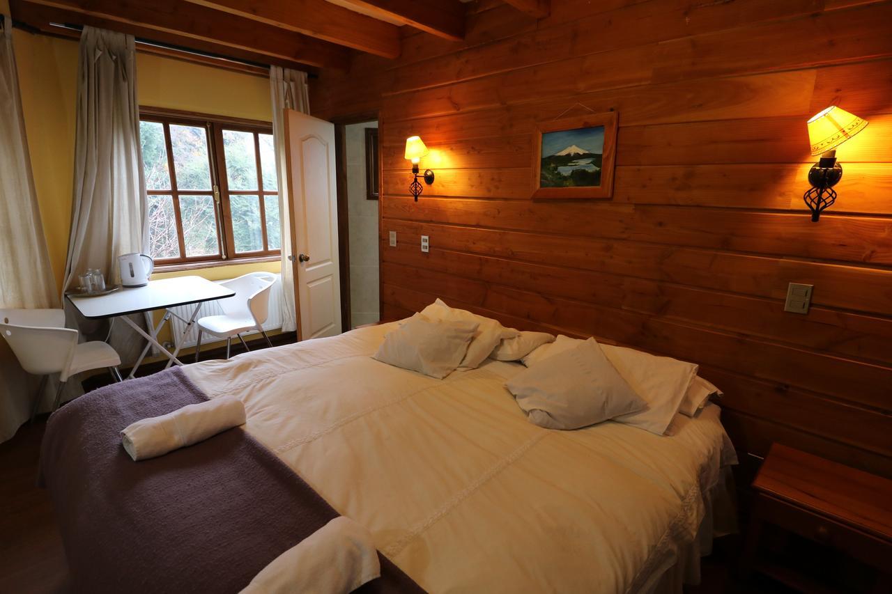 Santa Maria Pucon Hotel Екстериор снимка