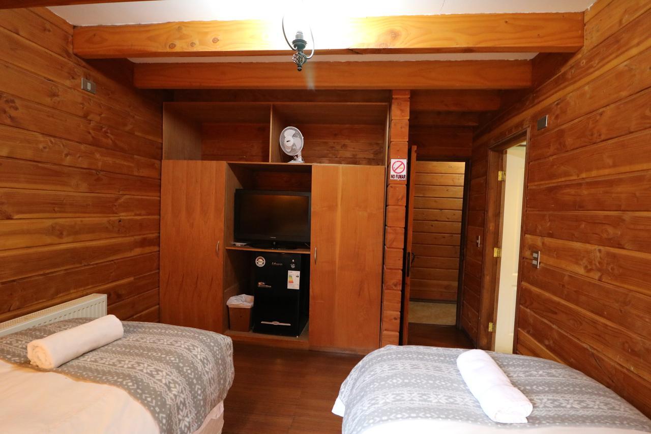 Santa Maria Pucon Hotel Екстериор снимка