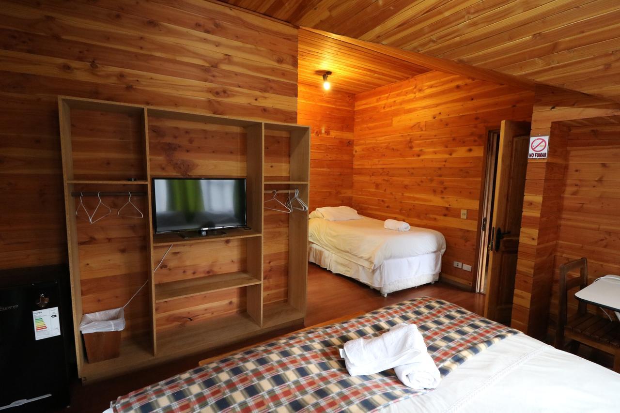Santa Maria Pucon Hotel Екстериор снимка
