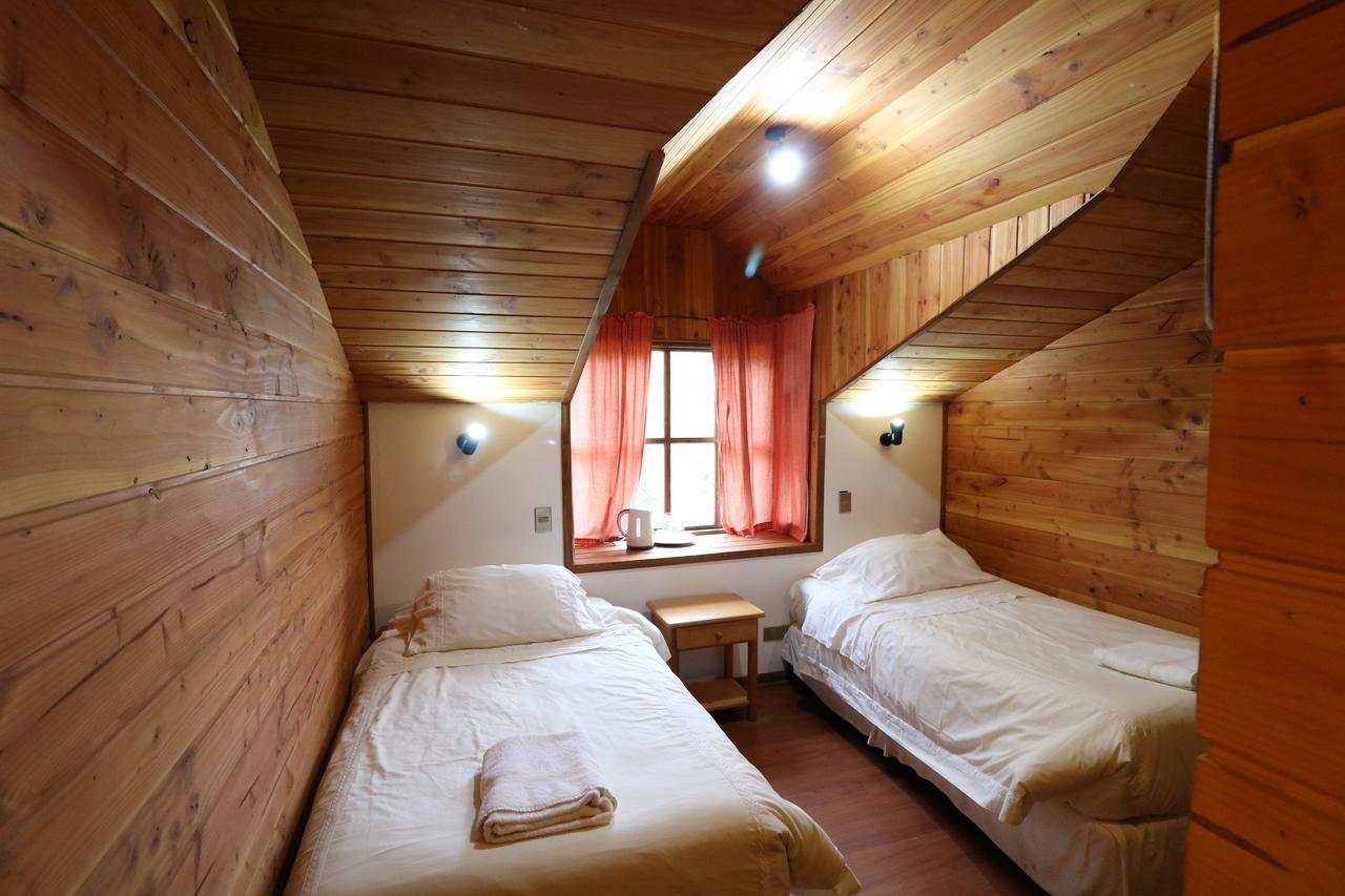 Santa Maria Pucon Hotel Екстериор снимка