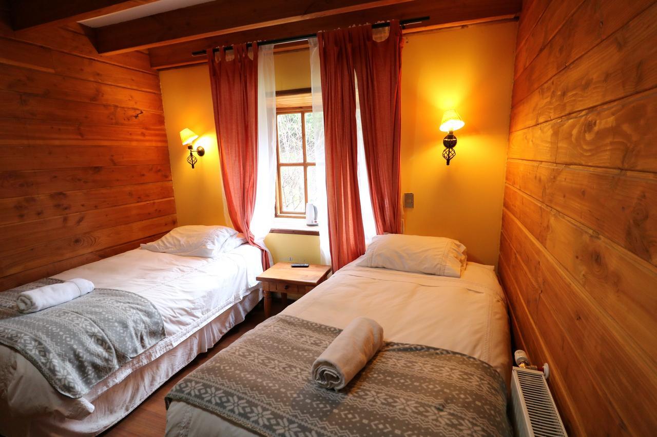 Santa Maria Pucon Hotel Екстериор снимка