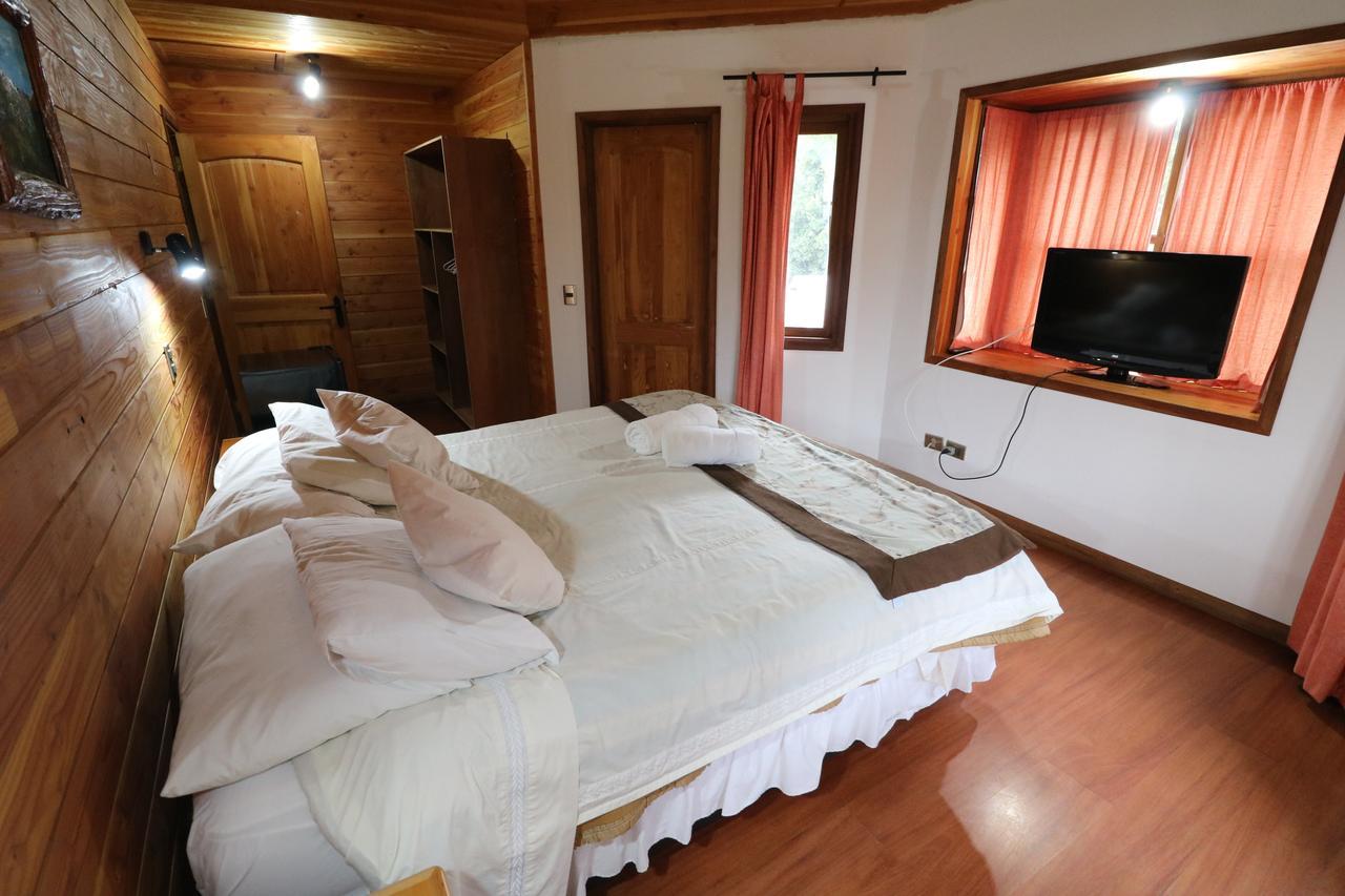 Santa Maria Pucon Hotel Екстериор снимка