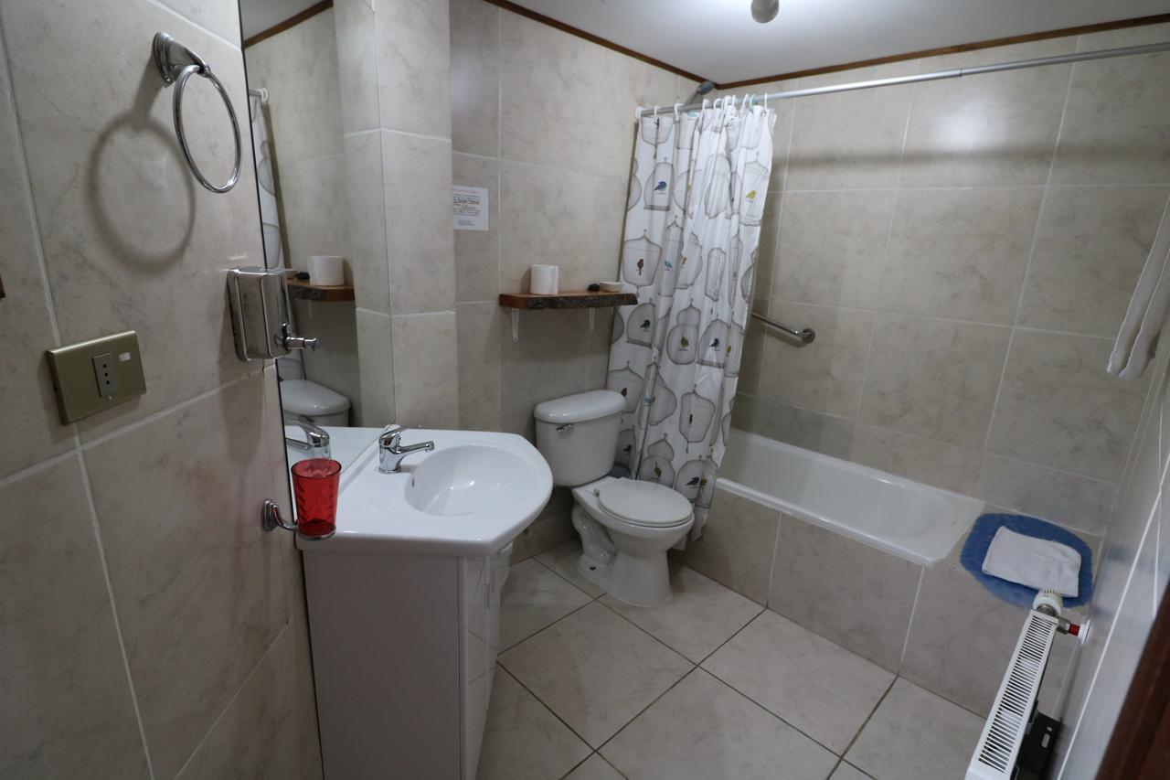 Santa Maria Pucon Hotel Екстериор снимка