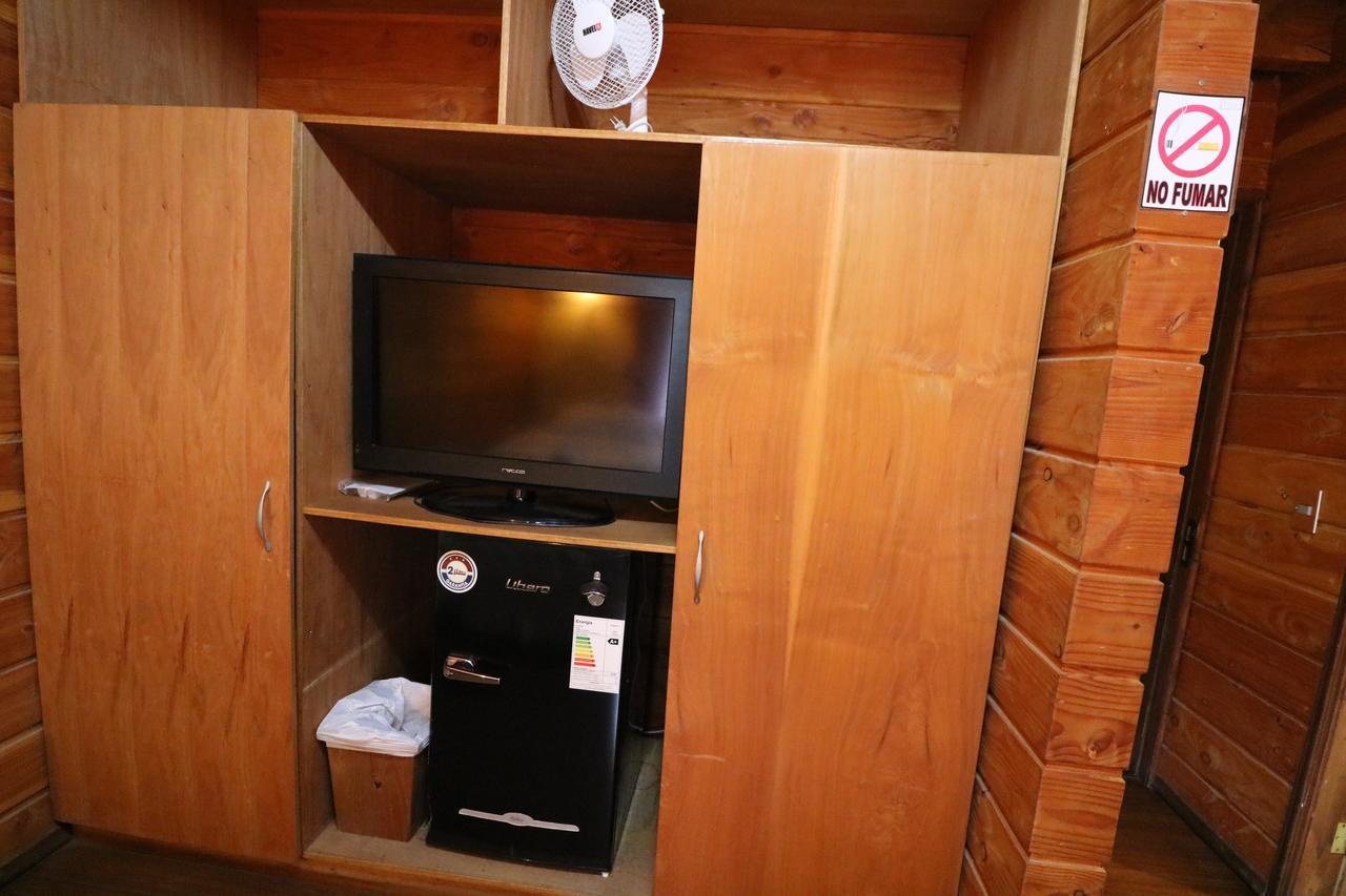 Santa Maria Pucon Hotel Екстериор снимка