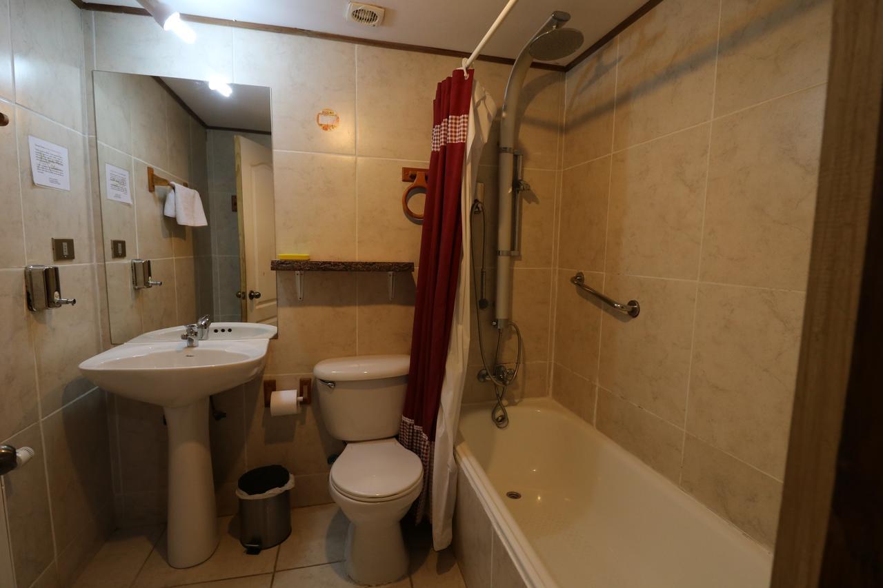 Santa Maria Pucon Hotel Екстериор снимка