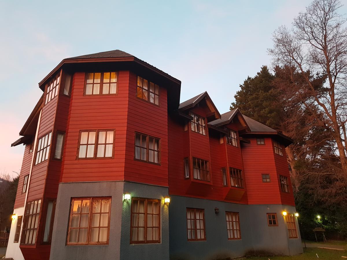 Santa Maria Pucon Hotel Екстериор снимка