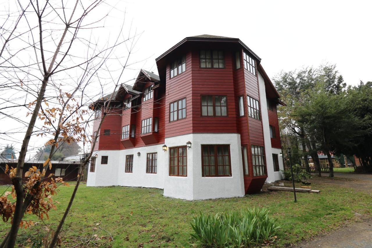 Santa Maria Pucon Hotel Екстериор снимка