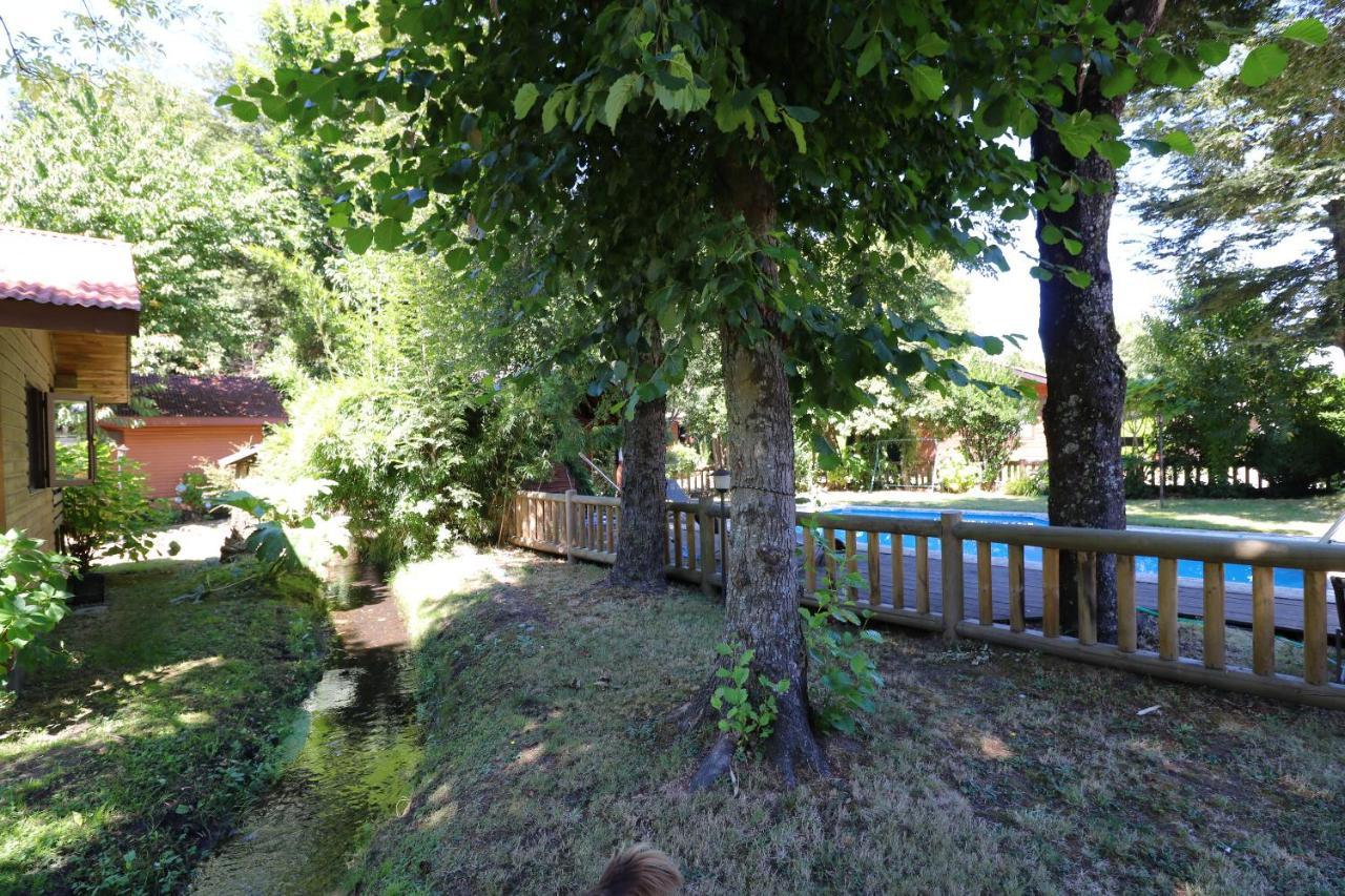 Santa Maria Pucon Hotel Екстериор снимка